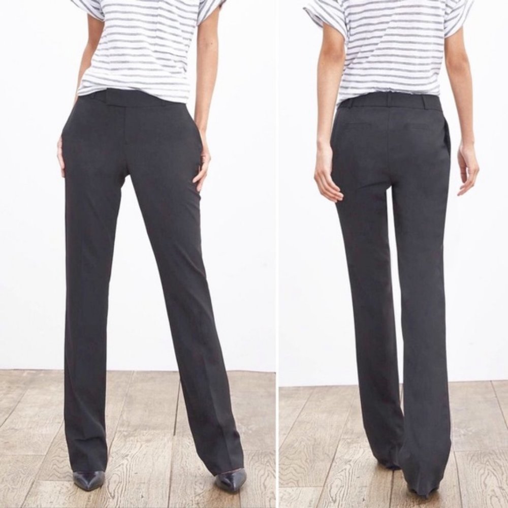 ✨ Banana Republic Martin Pants (Size 0 Petite)